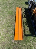 7' Pallet Fork Extenions