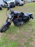 2022 Harley Davidson Sportster XL8 clean title