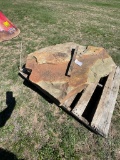 Landscape rock