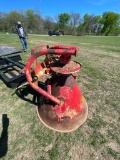 3 point Seeder with PTO