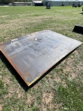 4-6x8 Pcs of sheet metal