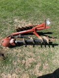 Rhino SPHD 3 Point Auger with 2 bits & PTO