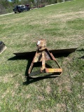 3 point 5' Angle Blade