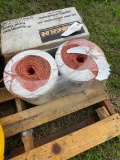 4 rolls of Baler Twine