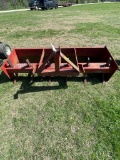 6' Box Blade with Rippers