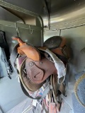 Saddle with Tak
