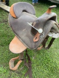 Saddle with Tak