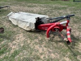 Vican CM 247 Hay Cutter