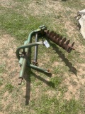 John Deere Post hole Digger