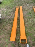 7' Pallet Fork Extenions