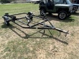 2013 Karavan Double Jet Ski Trailer