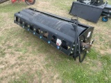 Mower King SSVR 72