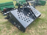 Land Honor quick Attach Landscape Rake