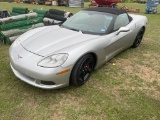 2005 Chevy Corvetter 6.0 75K Miles Automatic Runs & drives Salvage Title