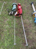 Commercial Electric mixers