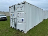 20' 1 Trip Storage Container #1000072