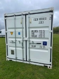 20' 1 Trip Storage container#1000302