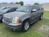 2012 GMC Yukon XL Leather 3rd Row 184K Runs & drives lifter tapping clean title