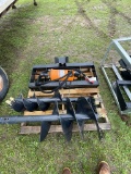 Wolverine SS Auger with 2 bits Heavy Duty