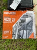 Battery Charger & Kolpin Mirror Combo Kit