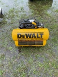 Dewalt Air compressor