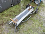 Rigid Miter Saw Stand