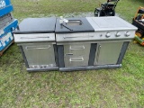 Sonoma Outdoor Grill Marble top