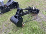 Mini Back Hoe Attachment