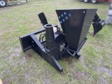 SS Wood Chipper