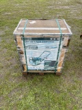 Heavy Duty Plate Compactor