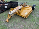 6ft. Woods Pull behind with set of new Blades