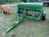 John Deere Sand Drill