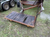 Metal Cart