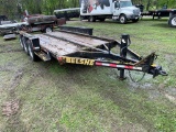 Belshe 3-7K Axles Bill of Sale
