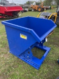 1 Yard Hopper