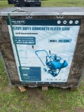 Heavy Duty Concrete Skill Saw