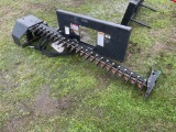 Skid Steer Sickle Mower
