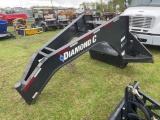 Diamond C FMAZ212 GN Neck