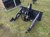 Wolverine Quick attach 3 point Attachment