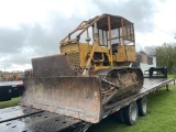 Case 1150 Dozer Rebuilt Motor Hard to turn Left Will deliver