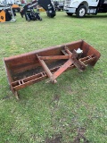 5-ft. box Blade no rippers