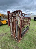Squeeze Chute
