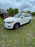 2017 Infinity QX60 139K miles Vin#5N1DL0MN9HC559776 Clean title