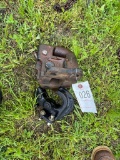 Pendel Hitch
