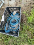 Crate of Straps
