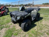 Polaris Sportsman 500 H.D. 4x4 Runs & Drives