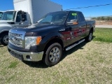 2014 Ford F150 XLT 4x4 190K Ext Cab runs & drives Clean Title