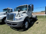 2008 International Navistar 4400 Day Cab 242K Miles Maxx Force International Diesel Engine Automatic