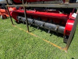 2024 GIYI  Quick Attach Mulcher