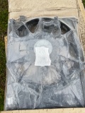 New 12V Electric Fan Ford 1970-75